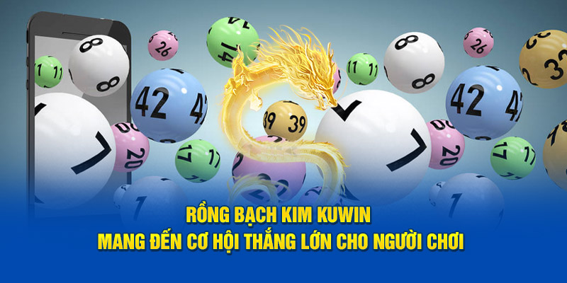 rồng bạch kim kuwin