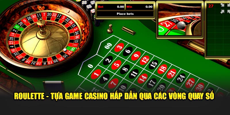 roulette kuwin