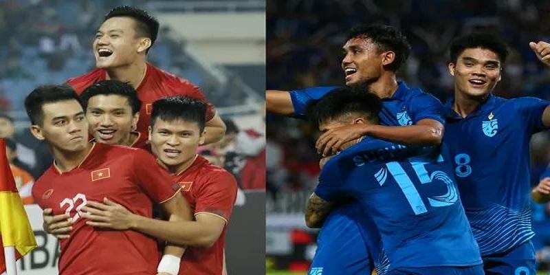 Việt Nam và Thái Lan là các đội nổi bật tại AFF Cup 2024